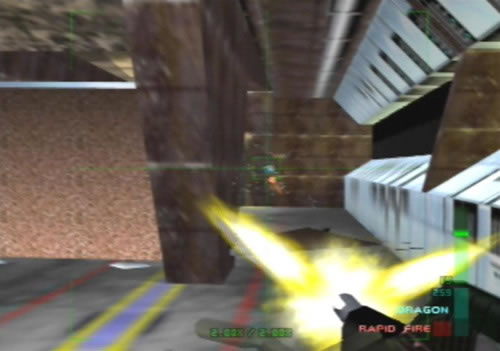 Perfect Dark Mission 11 Maian SOS** 23.