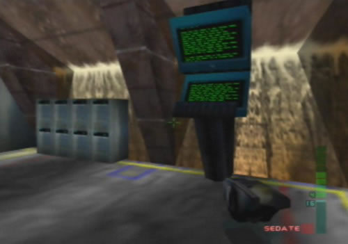 Perfect Dark Mission 11 Maian SOS** 24.