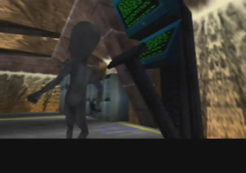 Perfect Dark Mission 11 Maian SOS** 25.