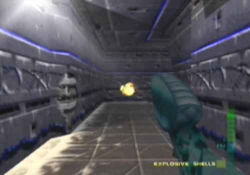 Perfect Dark Mission 12 War*** 03.