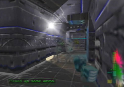 Perfect Dark Mission 12 War*** 06.