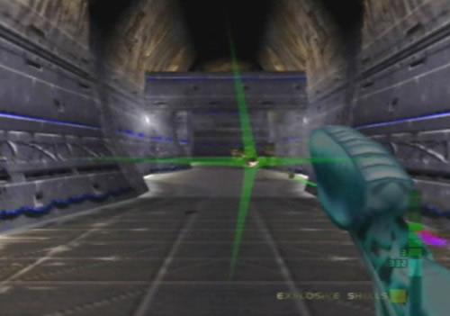 Perfect Dark Mission 12 War*** 07.