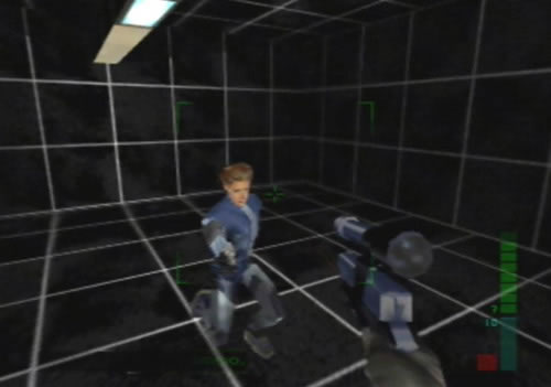 Perfect Dark Mission 13 The Duel**** 03.