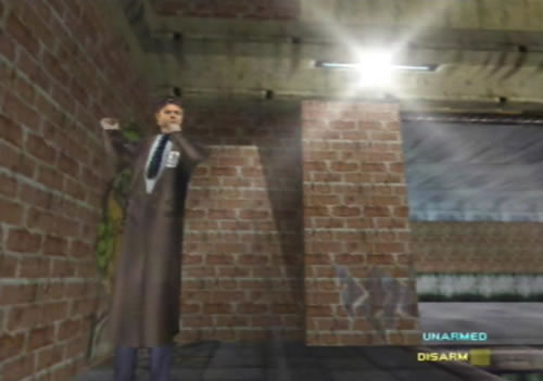 Perfect Dark Mission 3.1 Chicago - Stealth 03.