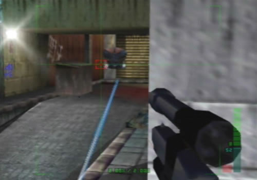 Perfect Dark Mission 3.1 Chicago - Stealth 04.