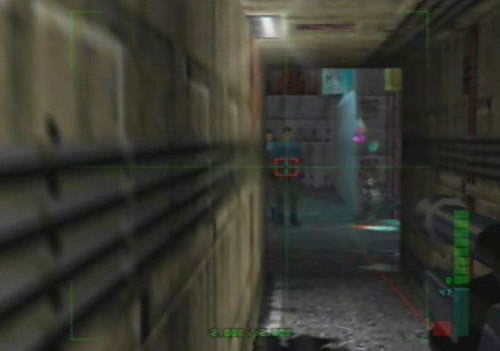 Perfect Dark Mission 3.1 Chicago - Stealth 07.