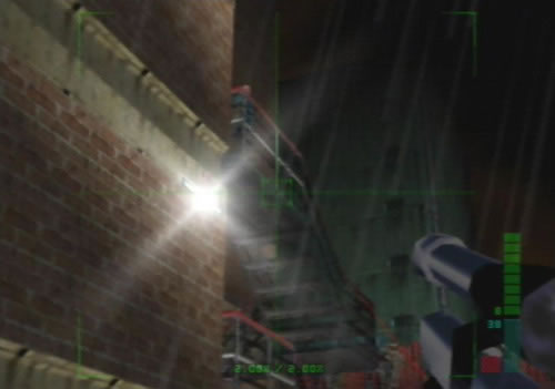 Perfect Dark Mission 3.1 Chicago - Stealth 08.