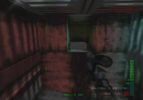 Perfect Dark Mission 3.1 Chicago - Stealth 14.