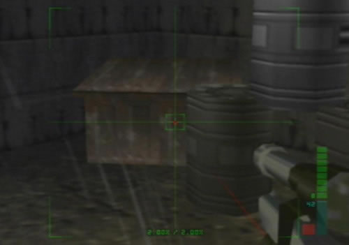 Perfect Dark Mission 3.1 Chicago - Stealth 16.