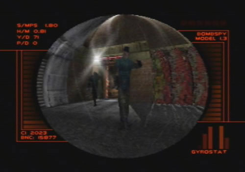 Perfect Dark Mission 3.1 Chicago - Stealth 17.