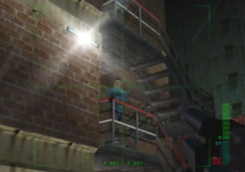 Perfect Dark Mission 3.1 Chicago - Stealth 19.