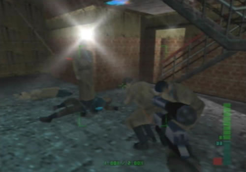 Perfect Dark Mission 3.1 Chicago - Stealth 20.