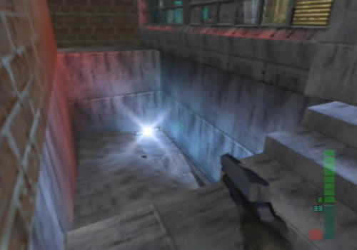 Perfect Dark Mission 3.1 Chicago - Stealth 23.