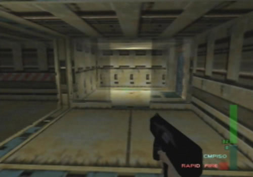 Perfect Dark Mission 3.2 G5 Building - Reconnaissance 07.