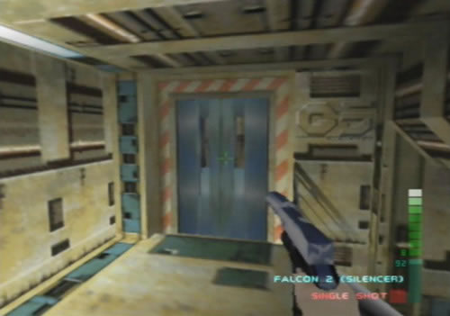 Perfect Dark Mission 3.2 G5 Building - Reconnaissance 11.