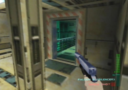 Perfect Dark Mission 3.2 G5 Building - Reconnaissance 14.