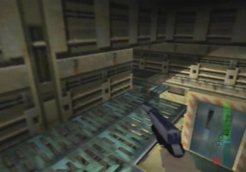 Perfect Dark Mission 3.2 G5 Building - Reconnaissance 17.