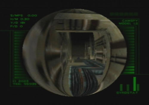 Perfect Dark Mission 3.2 G5 Building - Reconnaissance 19.