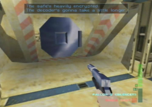 Perfect Dark Mission 3.2 G5 Building - Reconnaissance 23.