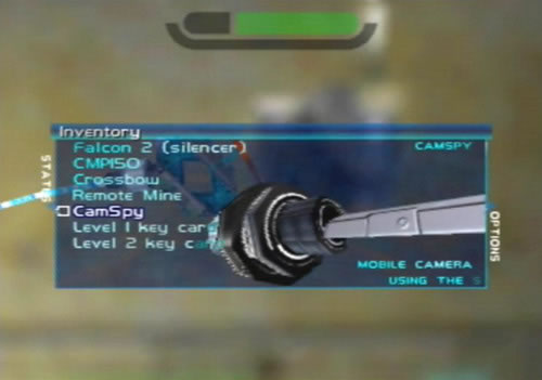 Perfect Dark Mission 3.2 G5 Building - Reconnaissance 24.