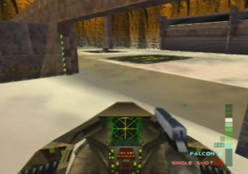 Perfect Dark Mission 4.1 Area 51 - Infiltration 31.