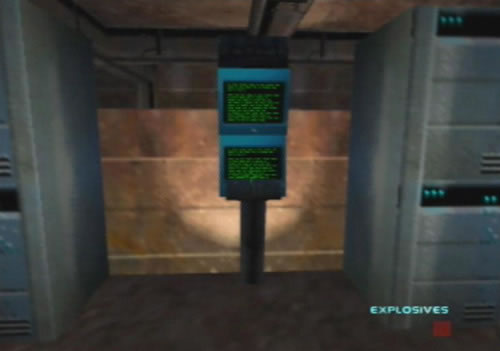 Perfect Dark Mission 4.1 Area 51 - Infiltration 33.