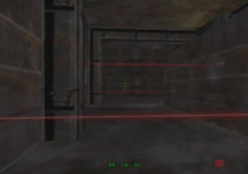 Perfect Dark Mission 4.1 Area 51 - Infiltration 34.