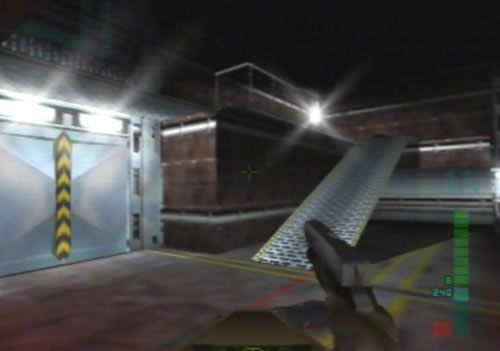 Perfect Dark Mission 4.1 Area 51 - Infiltration 38.