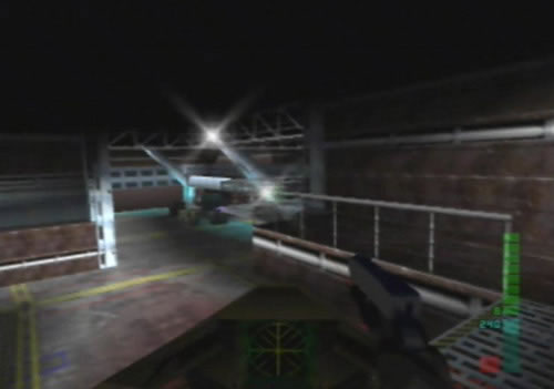 Perfect Dark Mission 4.1 Area 51 - Infiltration 39.