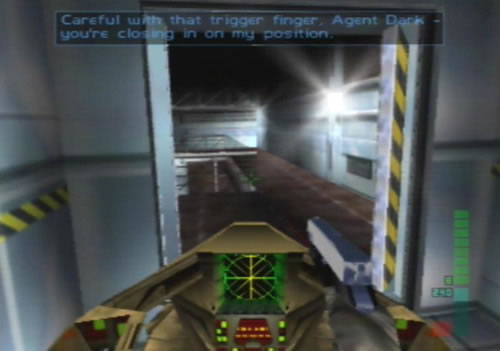 Perfect Dark Mission 4.1 Area 51 - Infiltration 41.