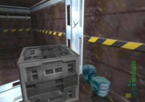 Perfect Dark Mission 4.2 Area 51 - Rescue 15.