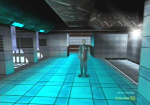 Perfect Dark Mission 4.2 Area 51 - Rescue 27.