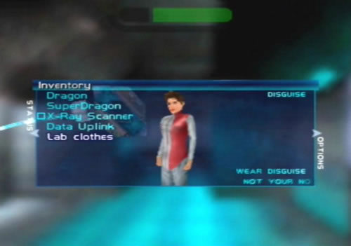 Perfect Dark Mission 4.2 Area 51 - Rescue 29.