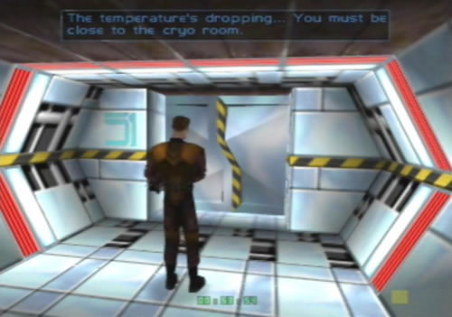 Perfect Dark Mission 4.2 Area 51 - Rescue 31.