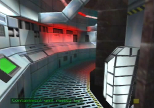 Perfect Dark Mission 4.2 Area 51 - Rescue 32.