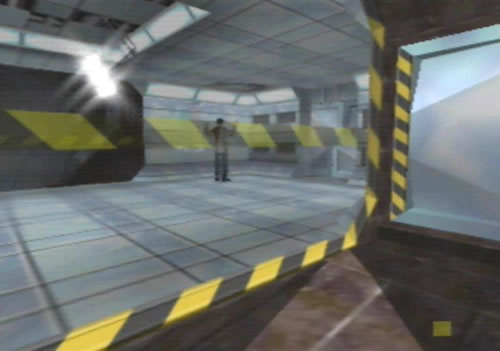 Perfect Dark Mission 4.2 Area 51 - Rescue 35.