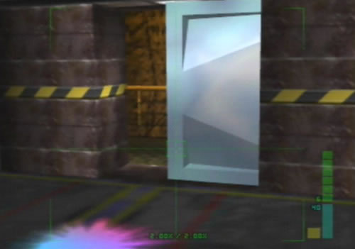 Perfect Dark Mission 4.3 Area 51 - Escape 23.