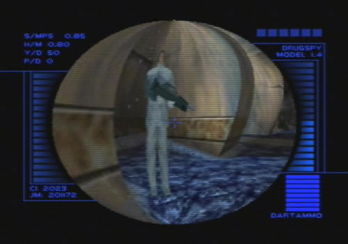 Perfect Dark Mission 5.1 Air Base - Espionage 02.