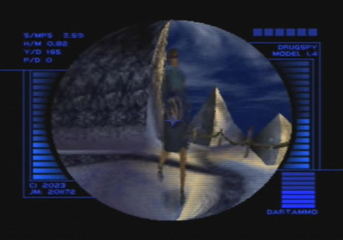 Perfect Dark Mission 5.1 Air Base - Espionage 03.