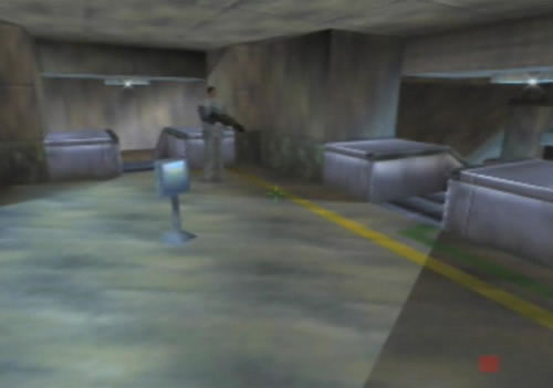 Perfect Dark Mission 5.1 Air Base - Espionage 14.