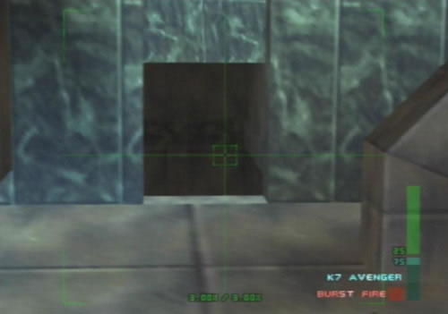 Perfect Dark Mission 5.1 Air Base - Espionage 17.