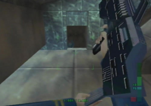 Perfect Dark Mission 5.1 Air Base - Espionage 18.