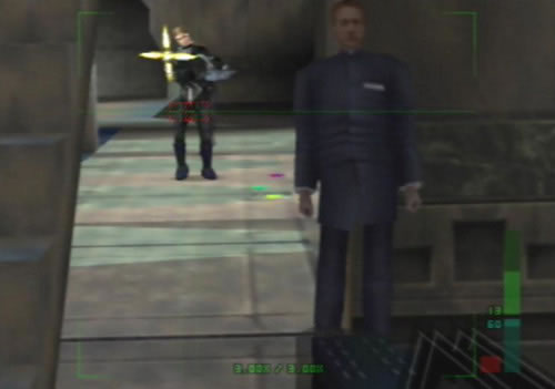 Perfect Dark Mission 5.1 Air Base - Espionage 19.