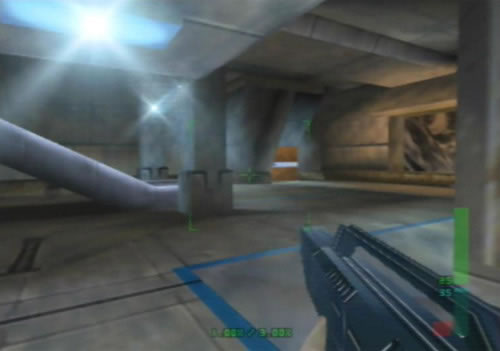 Perfect Dark Mission 5.1 Air Base - Espionage 21.