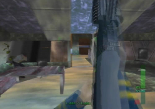 Perfect Dark Mission 5.1 Air Base - Espionage 28.