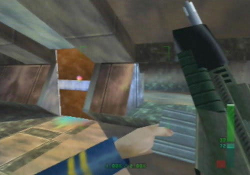 Perfect Dark Mission 5.1 Air Base - Espionage 30.