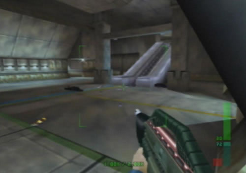 Perfect Dark Mission 5.1 Air Base - Espionage 33.