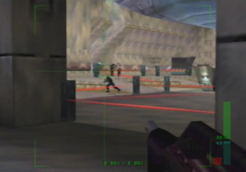 Perfect Dark Mission 5.1 Air Base - Espionage 39.