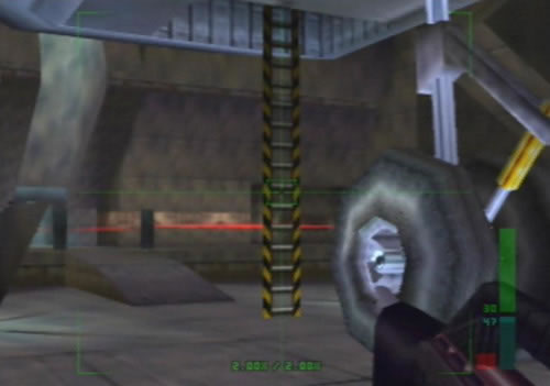 Perfect Dark Mission 5.1 Air Base - Espionage 41.