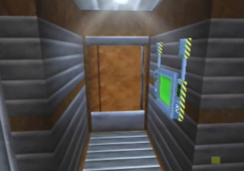 Perfect Dark Mission 5.2 Air Force One - Antiterrorism 06.